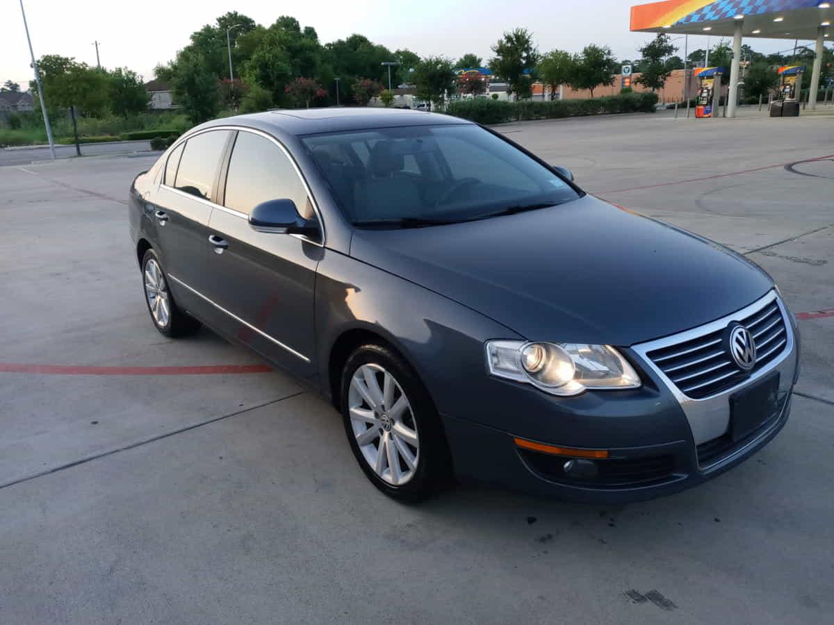 2010 Volkswagen Passat, Mileage 99k - 5