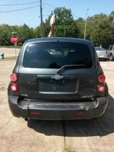 2011 Chevrolet HHR Mileage 80k - 10