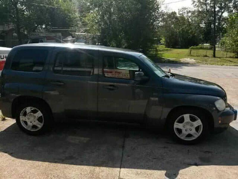 2011 Chevrolet HHR Mileage 80k - 12