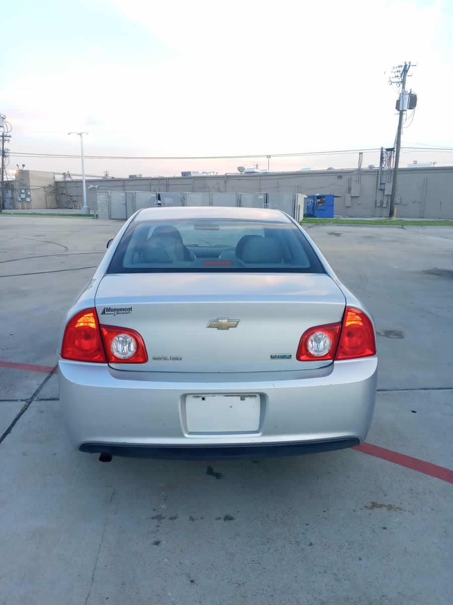 2011 Chevrolet Malibu, Mileage 138k - 2