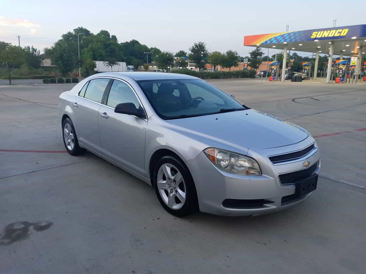2011 Chevrolet Malibu, Mileage 138k - 5