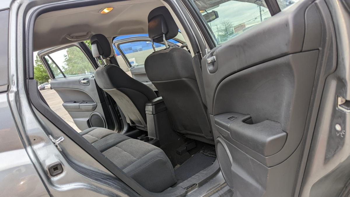 2011 Dodge Caliber, Mileage 80k - 11