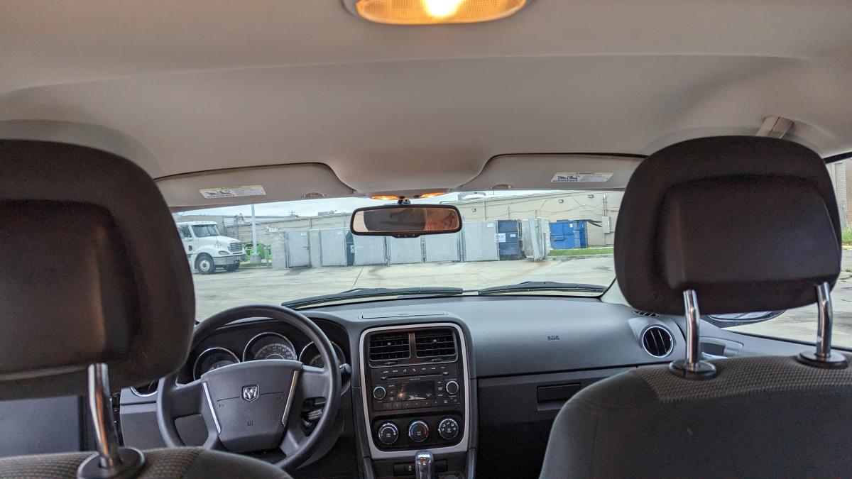 2011 Dodge Caliber, Mileage 80k - 15