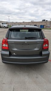 2011 Dodge Caliber, Mileage 80k - 2