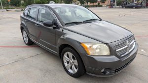 2011 Dodge Caliber, Mileage 80k - 5