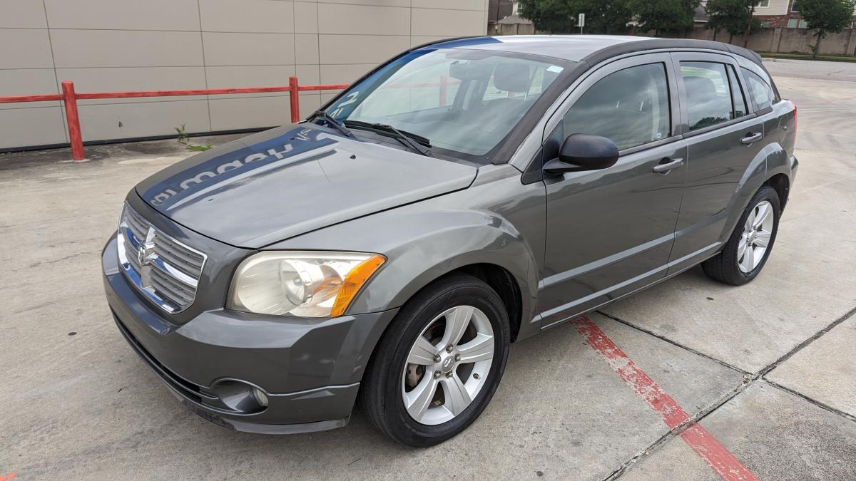 2011 Dodge Caliber, Mileage 80k - 6