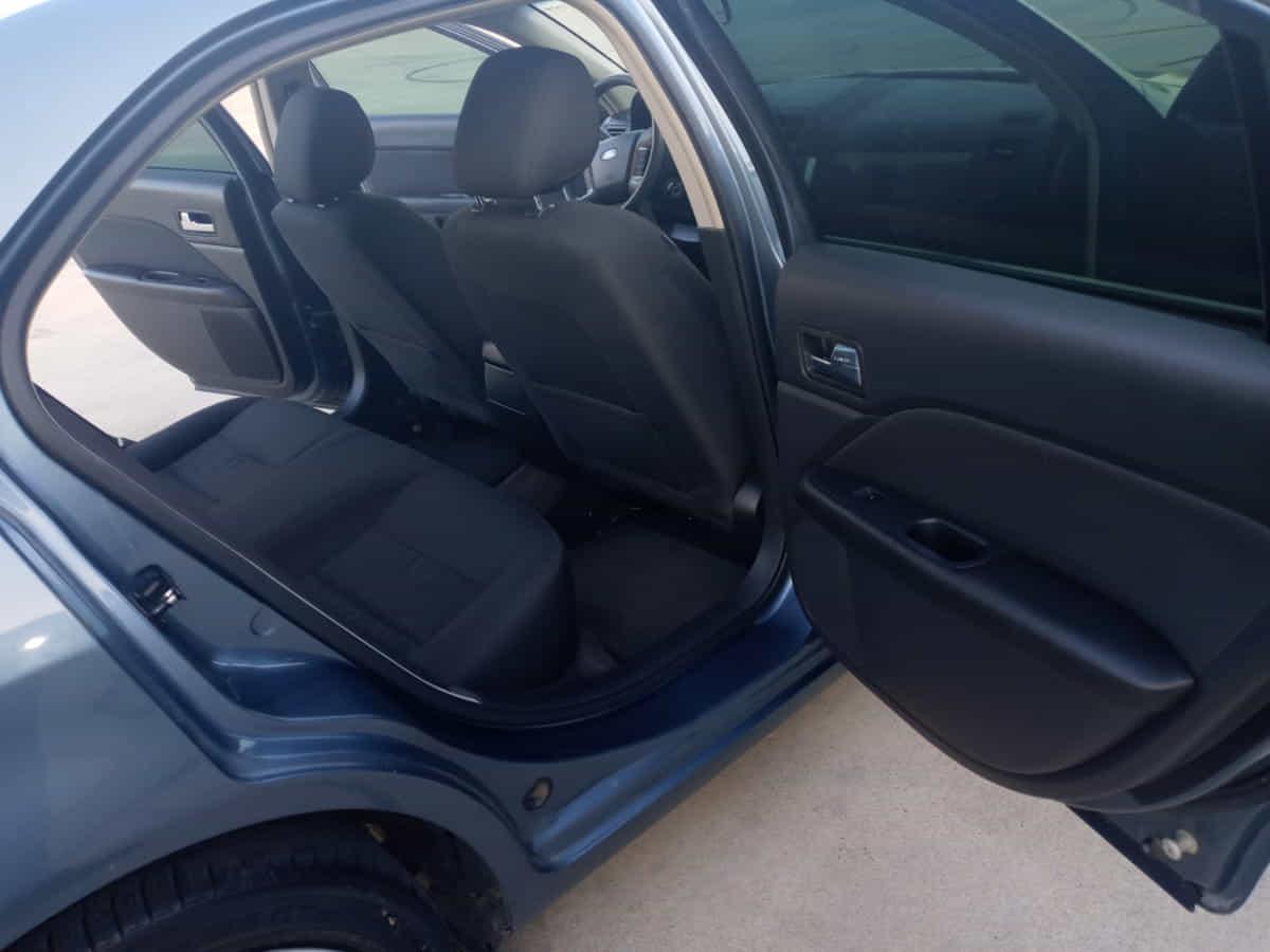 2011 Ford Fusion, Mileage 124k - 6
