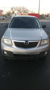 2011 Mazda Tribute, Mileage 77k - 1