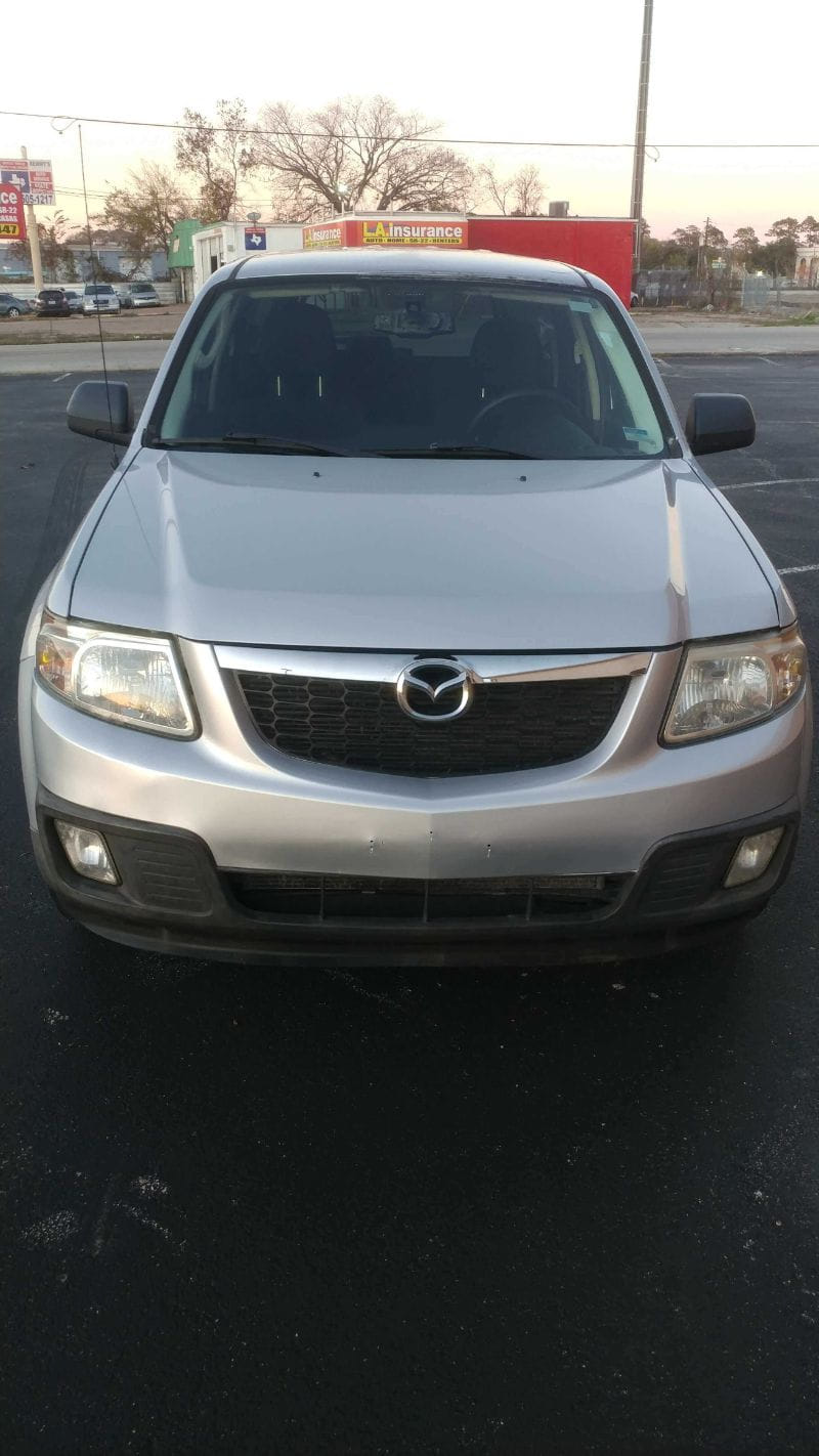 2011 Mazda Tribute, Mileage 77k - 1