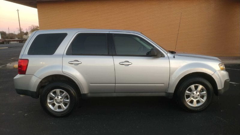 2011 Mazda Tribute, Mileage 77k - 4