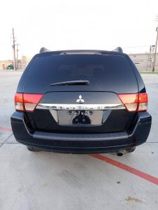 2011 Mitsubishi Endeavor Mileage 89k - 2