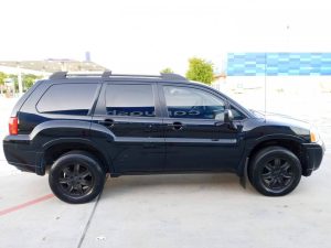 2011 Mitsubishi Endeavor Mileage 89k - 3