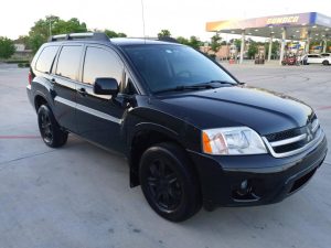 2011 Mitsubishi Endeavor Mileage 89k - 6
