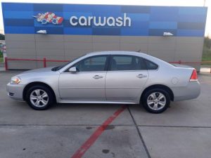 2012 Chevrolet Impala, Mileage 65k - 3