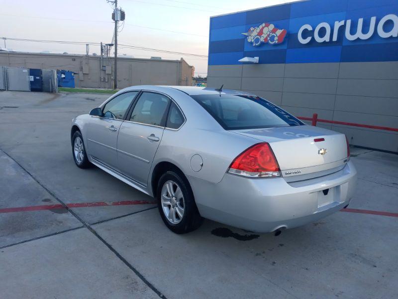 2012 Chevrolet Impala, Mileage 65k - 7