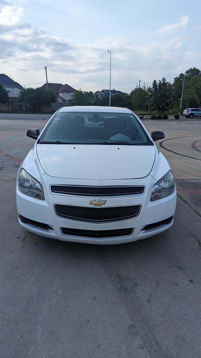 2012 Chevrolet Malibu 70k - 1
