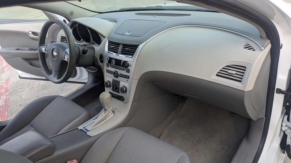 2012 Chevrolet Malibu 70k - 13