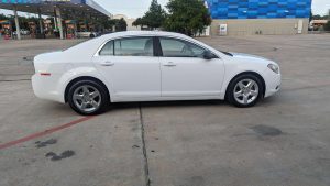 2012 Chevrolet Malibu 70k - 4