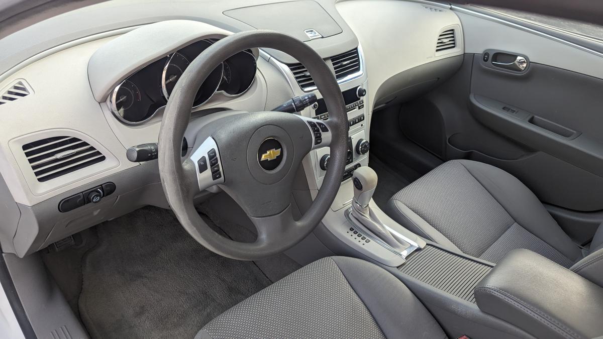 2012 Chevrolet Malibu, Mileage 70k - 15