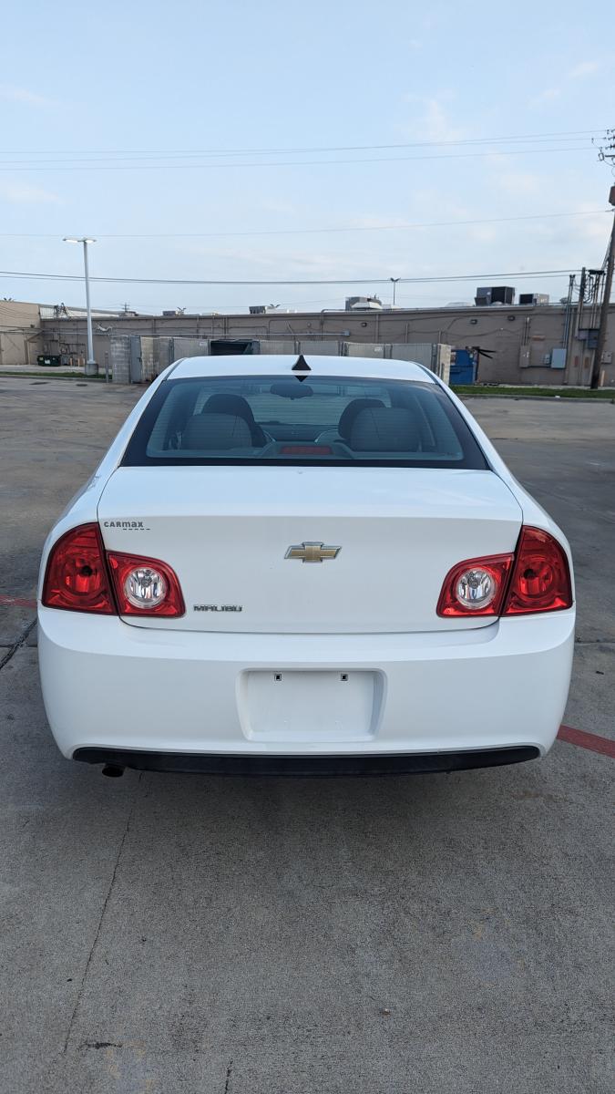 2012 Chevrolet Malibu, Mileage 70k - 2