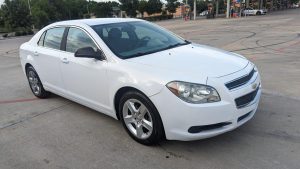 2012 Chevrolet Malibu, Mileage 70k - 5