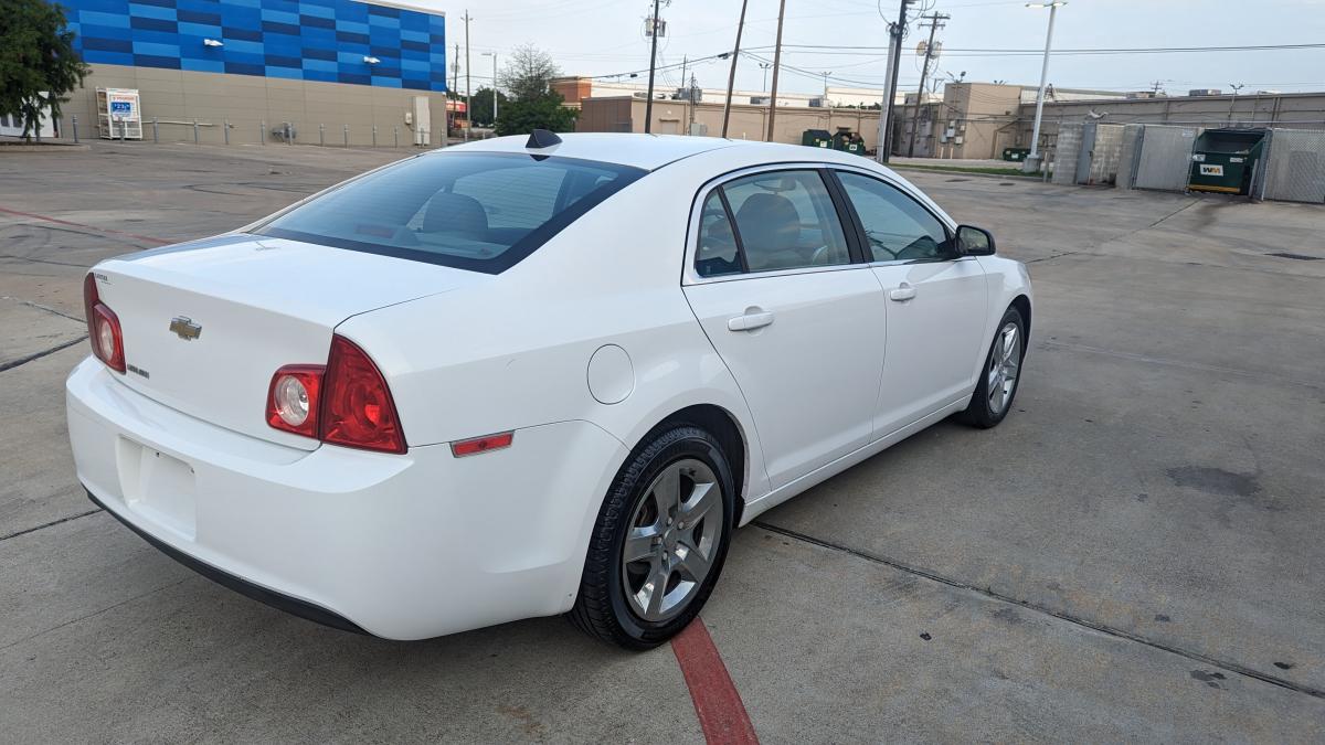 2012 Chevrolet Malibu, Mileage 70k - 8
