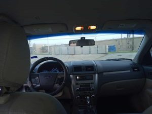 2012 Ford Fusion, Mileage 114k - 10