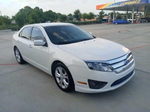 2012 Ford Fusion, Mileage 114k - 5