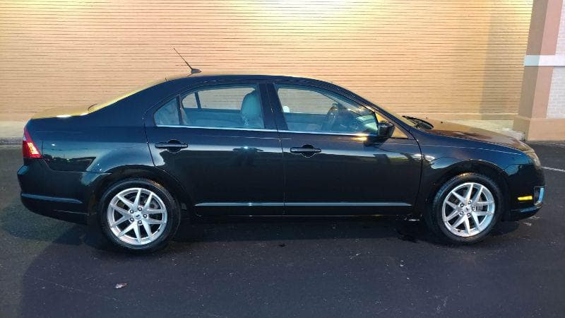 2012 Ford Fusion Mileage 115k - 2