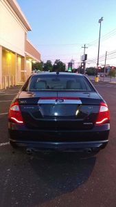 2012 Ford Fusion Mileage 115k - 3