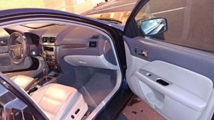 2012 Ford Fusion, Mileage 126k - 11