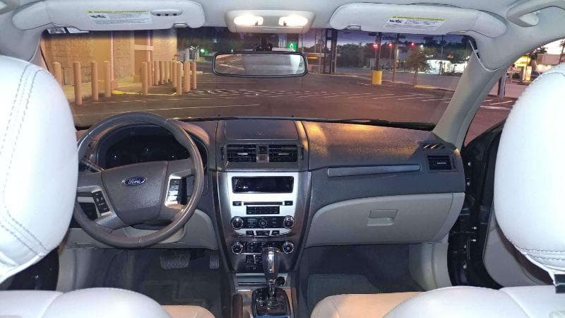2012 Ford Fusion, Mileage 126k - 13
