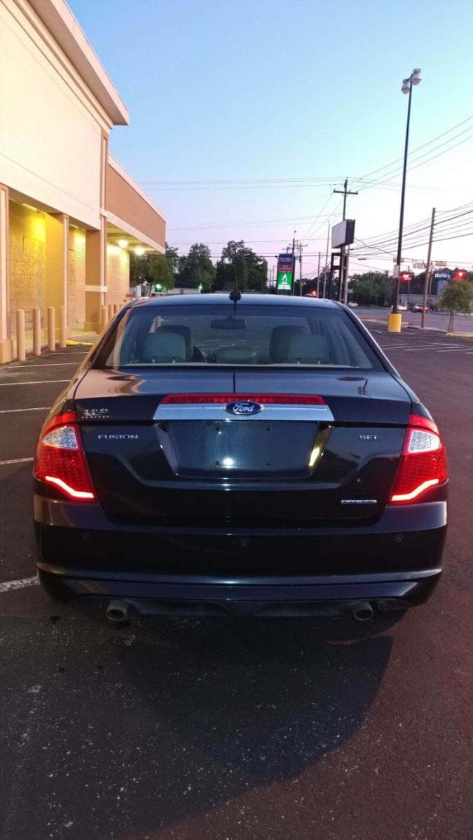 2012 Ford Fusion, Mileage 126k - 3
