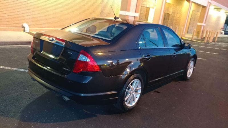 2012 Ford Fusion, Mileage 126k - 6