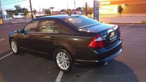 2012 Ford Fusion, Mileage 126k - 7