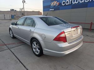 2012 Ford Fusion, Mileage 133k - 3