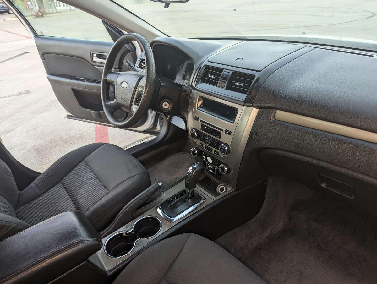 2012 Ford Fusion, Mileage 133k - 9