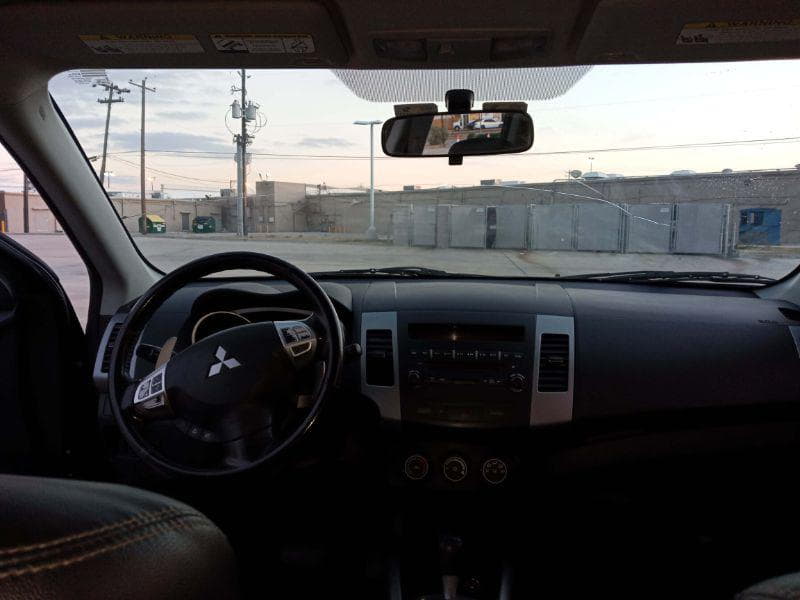 2012 Mitsubishi Outlander, Mileage 110k - 11