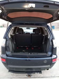 2012 Mitsubishi Outlander, Mileage 110k - 12