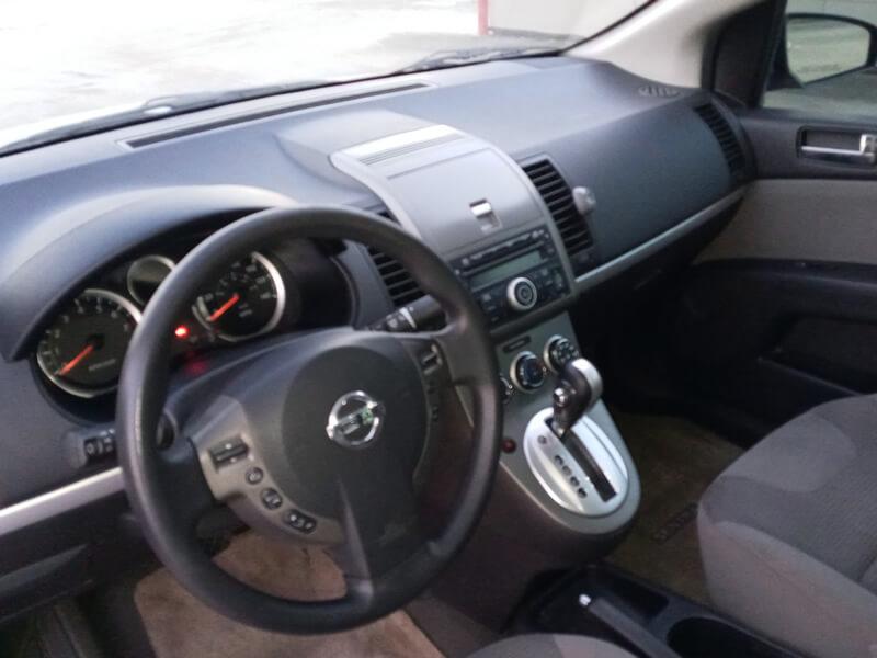 2012 Nissan Sentra, Mileage 125k - 15