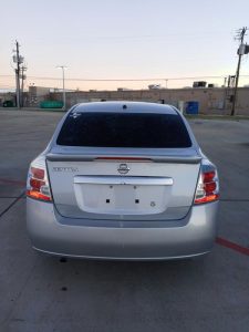 2012 Nissan Sentra, Mileage 125k - 2