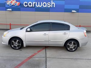 2012 Nissan Sentra, Mileage 125k - 4