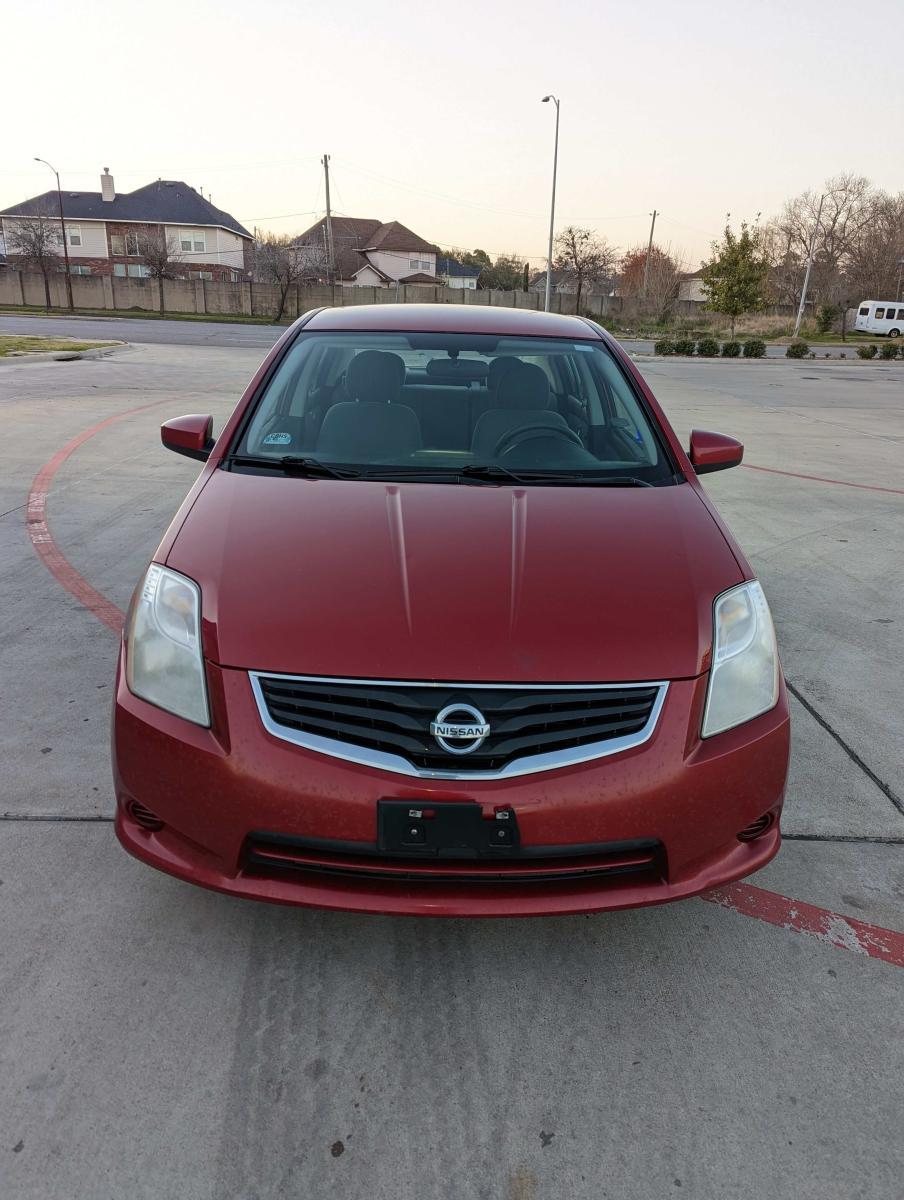2012 Nissan Sentra, Mileage 98k - 1
