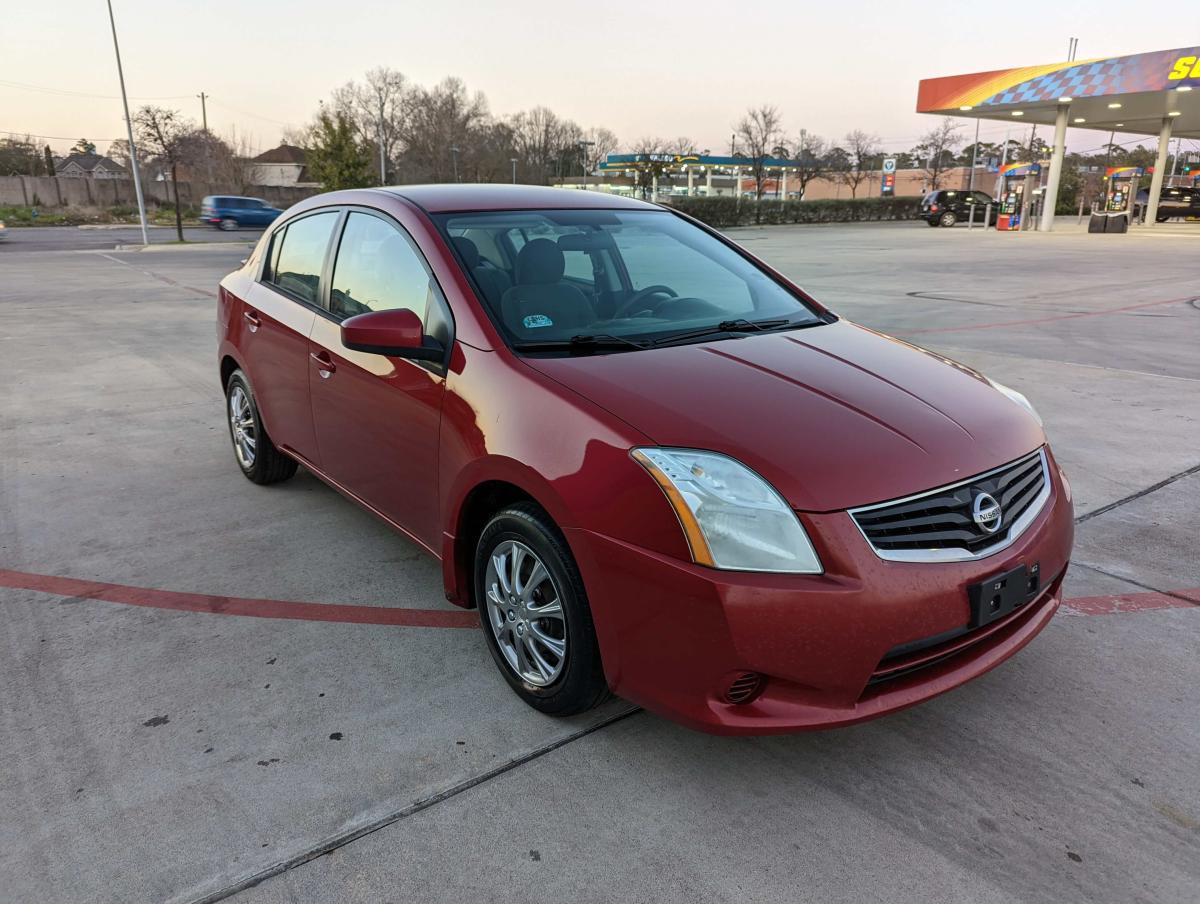 2012 Nissan Sentra, Mileage 98k - 12