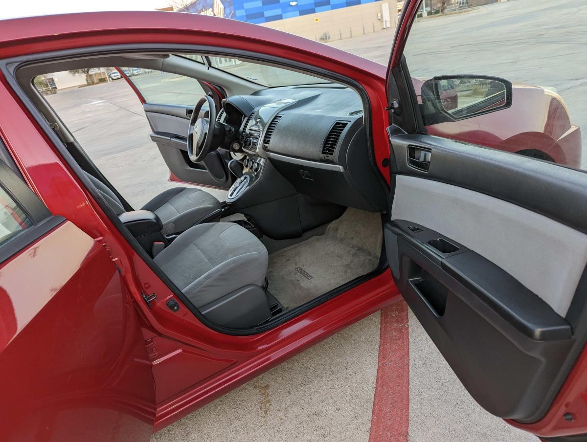 2012 Nissan Sentra, Mileage 98k - 8