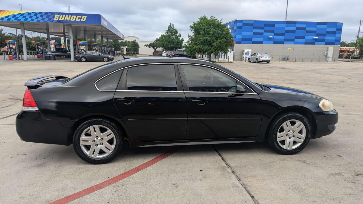 2013 Chevrolet Impala, Mileage 122k - 4