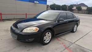 2013 Chevrolet Impala, Mileage 122k - 5