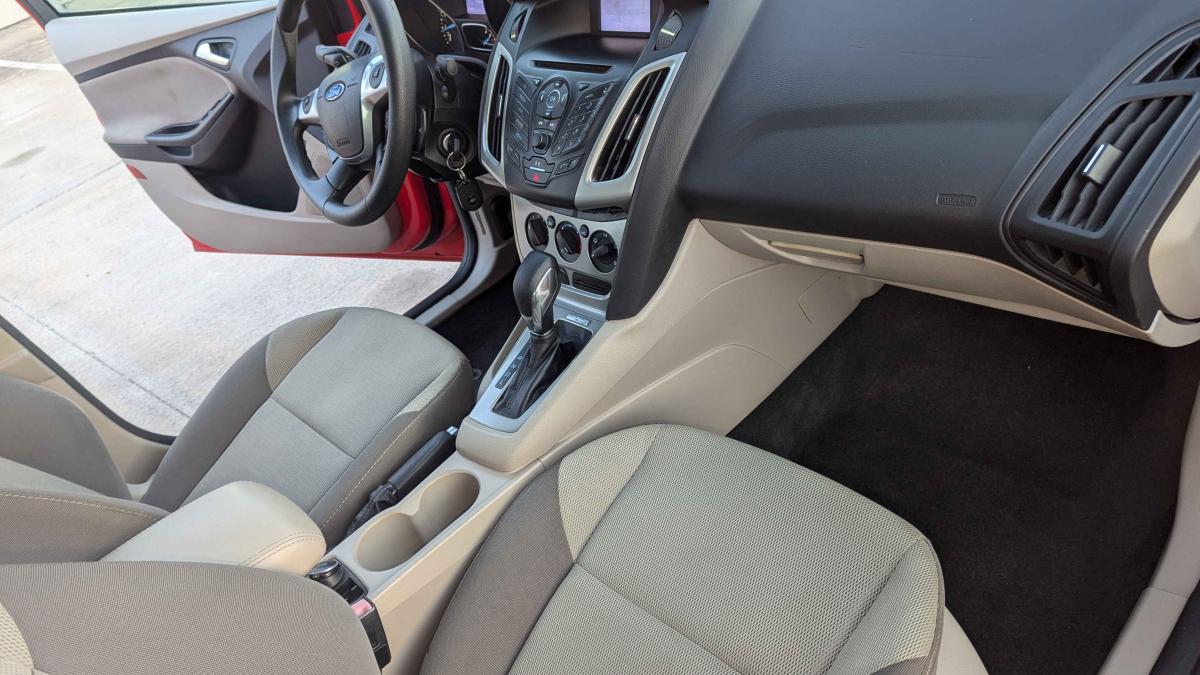 2013 Ford Focus, Mileage 74k - 15