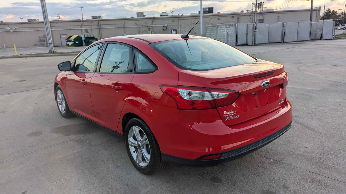 2013 Ford Focus, Mileage 74k - 9