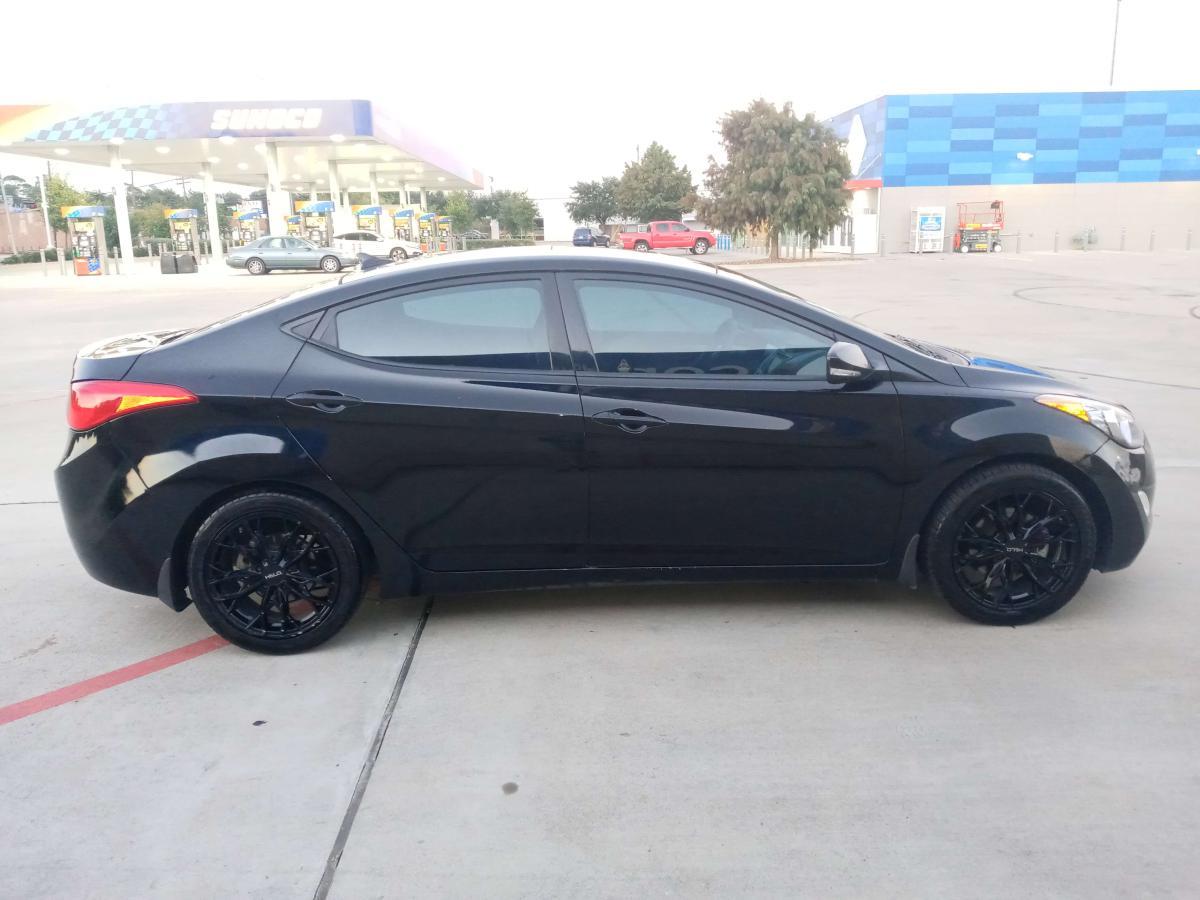 2013 Hyundai Elantra, Mileage 80k - 4